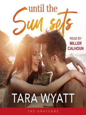 cover image of Until the Sun Sets
